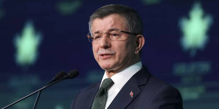 Davutoğlu’ndan İsrail'in Doha'daki saldırısına sert tepki: Soykırımcı çeteye bedeli ödetilmelidir