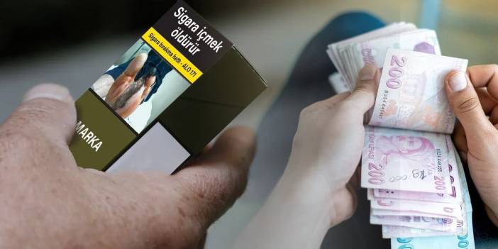 JTI Grubu sigaralara yeni zam geldi: Bugünden itibaren bu rakamlar geçerli olacak