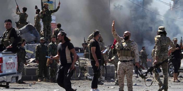 Süveyda’da ateşkes sağlandı: Suriye Ordusu çekiliyor