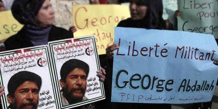 Georges Abdallah 41 yıl sonra serbest kalıyor: Lübnan'a gönderilecek