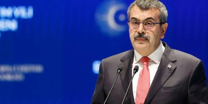 Bakan Tekin'den LGS açıklaması: 29 kişiye soruşturma açıldı