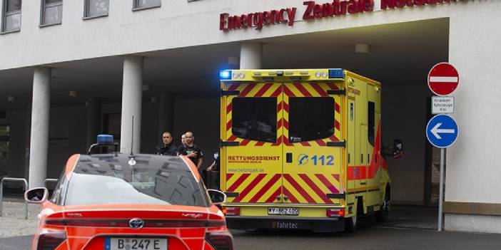 Berlin’de olası savaş senaryolarına hazırlık: ‘Sivil Savunma Hastaneleri’ planı sunuldu