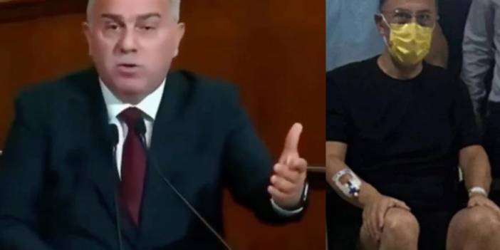 Fatih Belediye Başkanı Turan'dan tutuklu Murat Çalık’a destek: Umudum ev hapsinde yargılanması