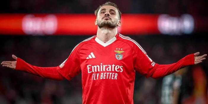 Kerem Aktürkoğlu geleceği hakkında kararını verdi: Portekiz basını açıkladı