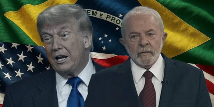 Lula da Silva: Trump'ın gümrük kararı 'kabul edilemez bir şantaj'
