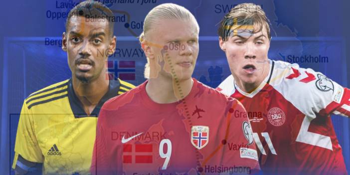 Avrupa'da Viking rüzgarı: modern 9 numaralarda yeni trend İskandinavya!