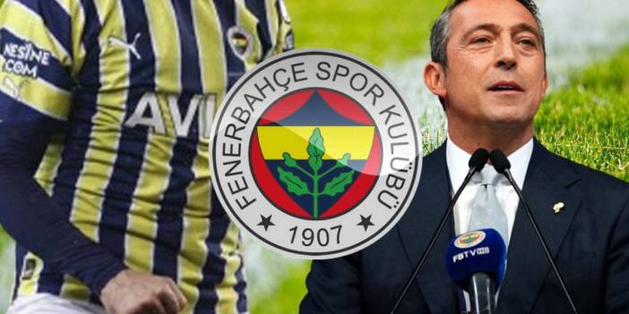 Asrın çalımı geliyor! Galatasaray vazgeçti, Ali Koç devreye girdi: Süper yıldız Fenerbahçe'ye hayırlı olsun