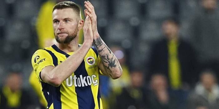 Fenerbahçe'den savunmaya çelik duvar: Milan Skriniar resmen çubuklu formayla!