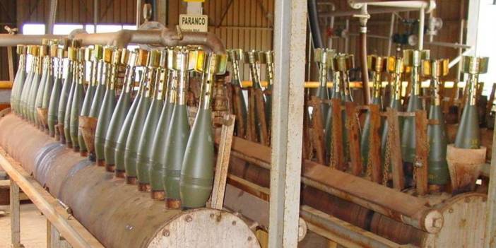 Türk Mühimmat Devi ARCA Savunma, askeri mühimmat üreticisi İtalyan Esplodenti’yi satın aldı