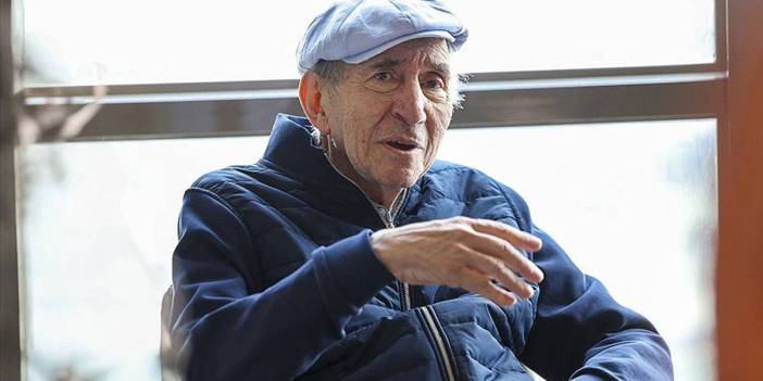 Altan Öymen hayatını kaybetti