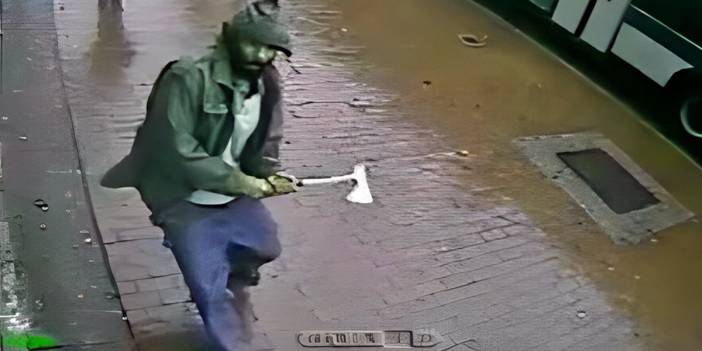 Kendisi yerine işe alınan çalışanı baltayla öldürdü! Toplumsal çürüme zirve yaptı