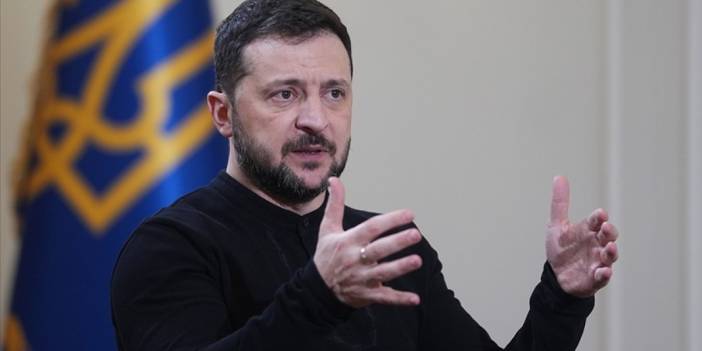 Zelenskiy: Ateşkesin sağlanması için her şeyi yapmalıyız