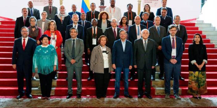 Gazze bildirisine imza atılmamasına ilişkin Dışişlerinden açıklama: 'Filistin için önerilerin çok ötesinde adımlar attık'