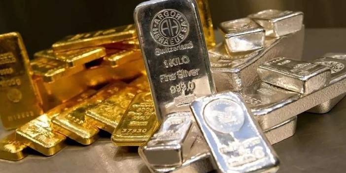 Yatırımcı güvenli limana yöneldi: Altın, gümüş ve platin zirvede