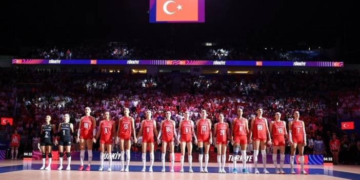 Filenin Sultanları'nın kadrosu belli oldu: Milletler Ligi Finalleri