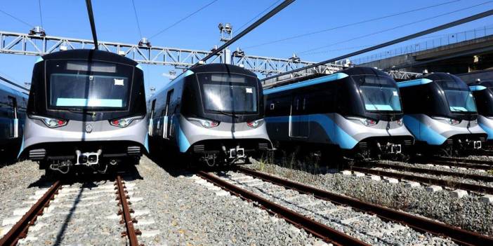 İBB'nin metro atağı: Dev projede geri sayım! Anadolu Yakası yeni metro hattına o tarihte kavuşuyor