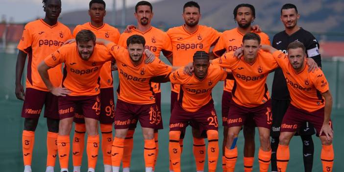 Trabzonspor, Esfahan'ı 4 golle geçti