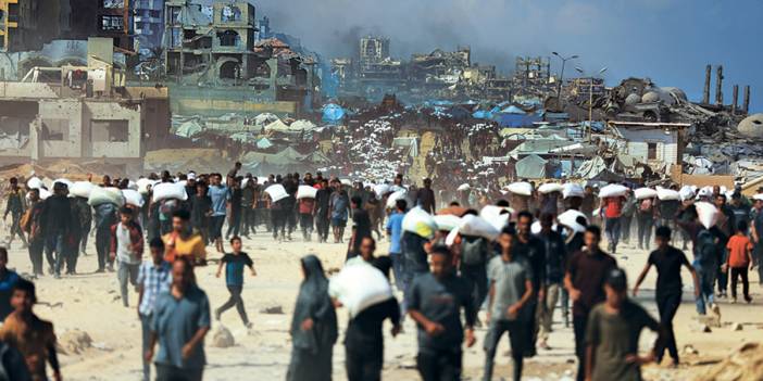 İsrail insanları ‘yardım tuzağı’na çekip öldürüyor: Şeytanın aklına gelmez