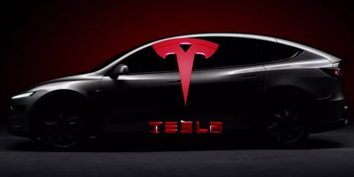 Otomotiv dünyası bunu konuşuyor! Tesla yine yapacağını yaptı: Yeni Tesla Model YL’nin fotoğrafları sızdırıldı