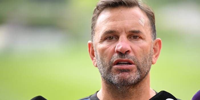 Okan Buruk'tan Osimhen müjdesi