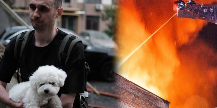 Rusya’dan Ukrayna'ya hava saldırısı: 1 ölü, 11 yaralı