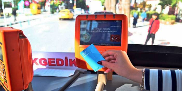 Büyükşehir belediyesinden 8 bin 723 kişiye ücretsiz ulaşım hakkı! Şehrin her köşesi artık yakın