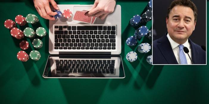 Babacan'dan sanal bahis tepkisi: Devlet onaylı kumarın bedelini gençler ödüyor