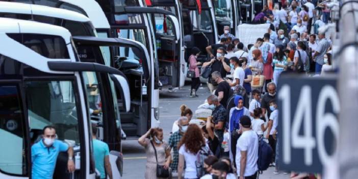 Seyahatlerde adres değişti! TÜİK verilerini açıkladı: Seyahate çıkanların tercihi otel değil, akraba evi oldu!