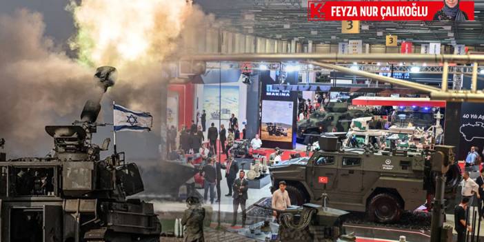 Silah fuarına Filistin gölgesi: İsrail'in silah tedarikçileri İstanbul'da