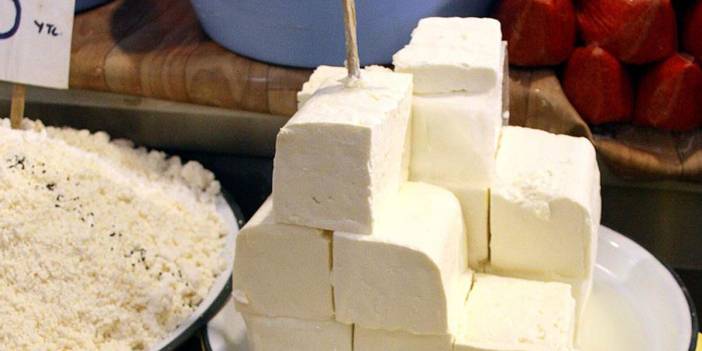 Bakanlık 7 peynir markasını ifşa etti