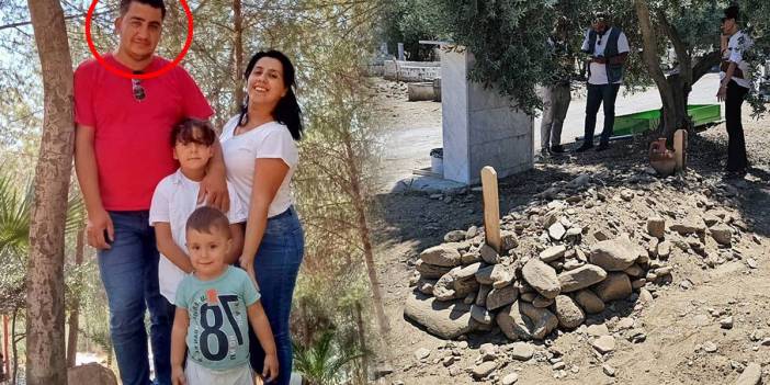 Selası okunmadı, cenaze namazı kılınmadı, mezar taşına ismi yazılmadı! Eşi ve iki çocuğunu yakarak öldürmüştü