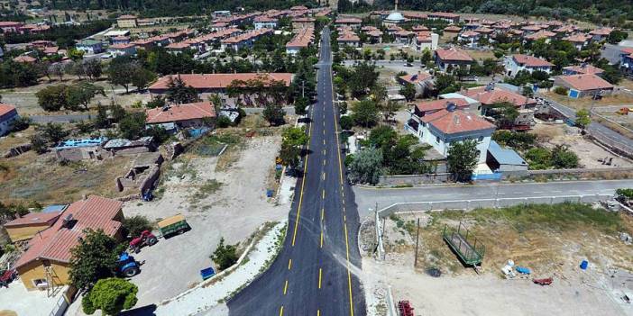 Ulaşımda dev adım: Kayseri-Develi yolu baştan sona değişiyor! Zaman ve yakıt tasarrufu sağlayacak