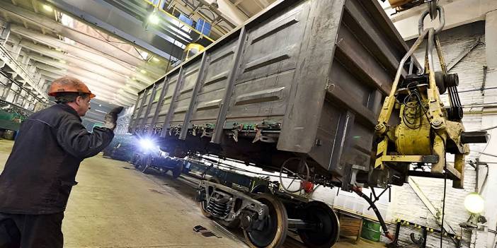 Çorum'un yıldızı parlıyor: Ray ve vagon üretiminin merkezi olacak! Bölgesel kalkınma sağlayacak