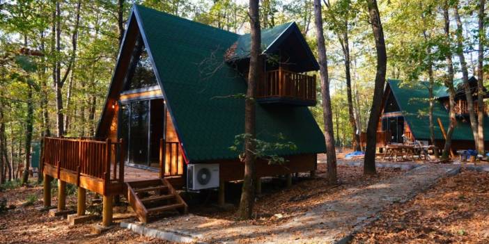 Yangın korkusu emlak ve turizmi vurdu: Ormandaki evler satışa çıktı, bungalovlar boş kaldı