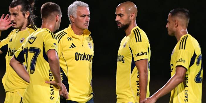 Fenerbahçe'nin rakibi Al-Ittihad: Portekiz kampında 3'üncü randevu