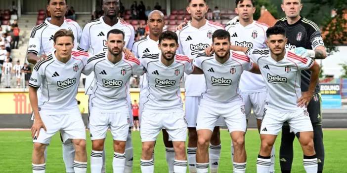 Beşiktaş, sezonu Shakhtar Donetsk ile açıyor: UEFA Avrupa Ligi'nde 132'nci mücadele