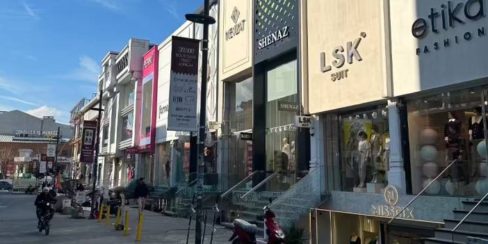 Tekstil sektörü çöküşte: İstanbul’da kepenkler bir bir iniyor