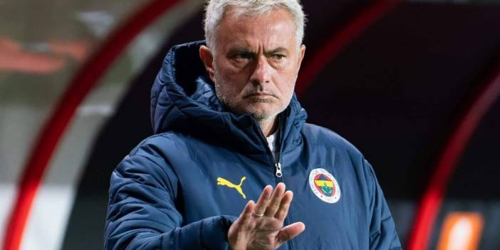 Fenerbahçe Teknik Direktörü Jose Mourinho iddialı konuştu: Bu yıl neler olacağını göreceğiz