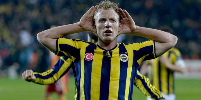 Dirk Kuyt'tan Fenerbahçe taraftarının tepkisini toplayan açıklama