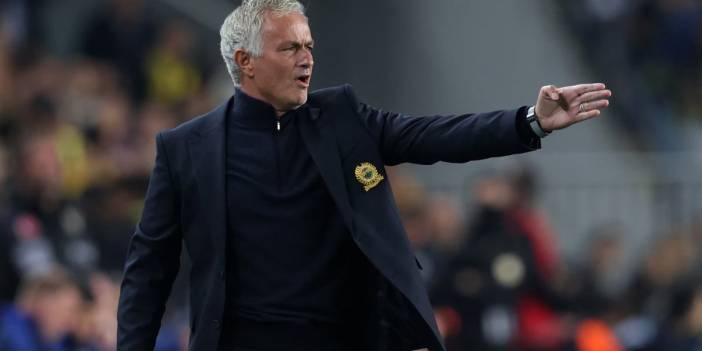 Mourınho'dan Fenerbahçe'ye neşter! Takımın en iyilerindendi: "Hemen gönderin!"