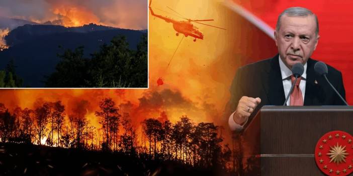 Erdoğan: Eskişehir’de 10 kardeşimiz şehit oldu, milletimizin başı sağ olsun