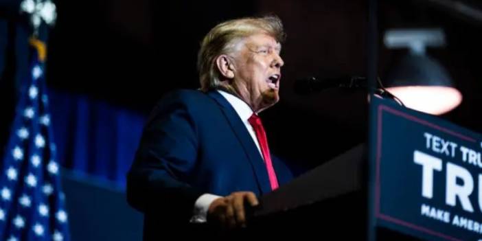 ABD Adalet Bakanlığı bildirdi: Trump’ın ismi Epstein belgelerinde