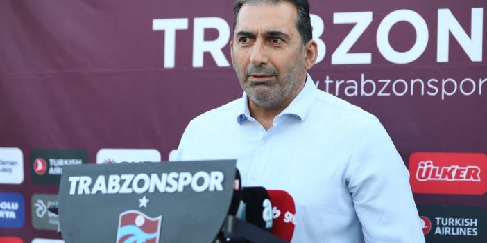 Trabzonspor Asbaşkanı Kafkas ayrılığı resmen açıkladı: 1-2 gün içinde transferi gerçekleşecek