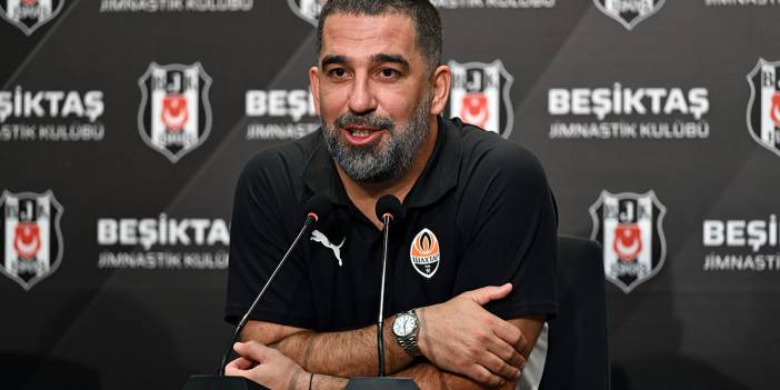 Arda Turan Beşiktaş eşleşmesini değerlendirdi
