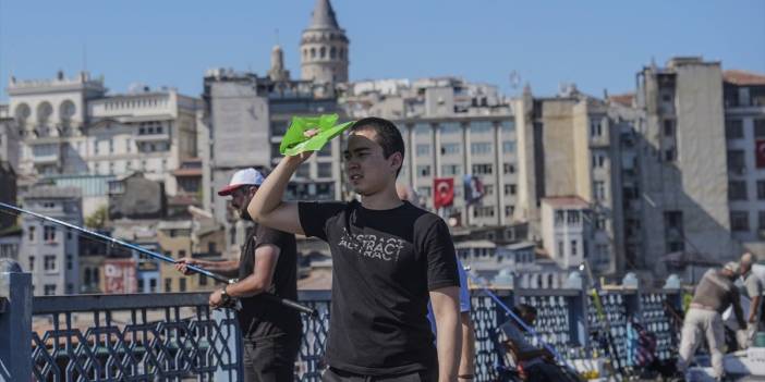 Türkiye kavruluyor: Sıcaklıklar 45 dereceyi aşacak