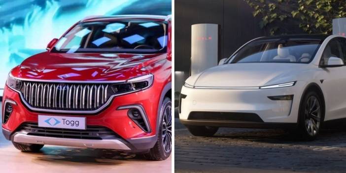 Gece yarısı kararıyla o arabaların fiyatı uçtu! Togg'a ve Tesla'ya rekor zam: İşte şok eden yeni ÖTV oranları!