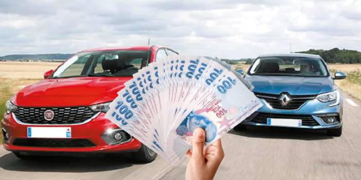 ŞOK LİSTE! Togg'a 266 bin TL zam, Egea'ya ve Clio'ya indirim! İşte yeni ÖTV'nin ardından otomobillerin yeni fiyat listesi