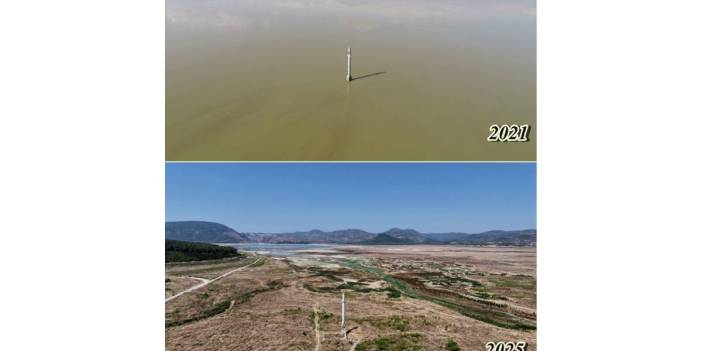 Barajlardaki doluluk oranı kritik seviyede