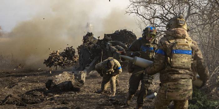 ABD’den Ukrayna’ya 322 milyon dolarlık silah