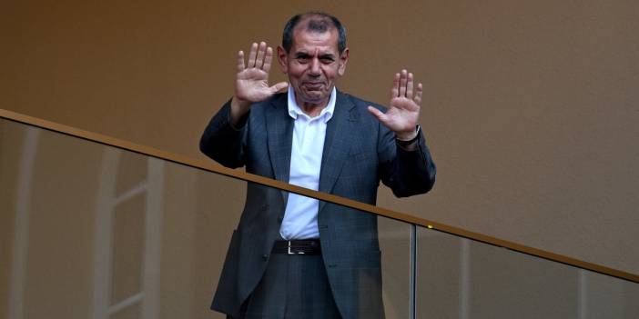 Galatasaray Başkanı Dursun Özbek'ten ezeli rakiplere Bankalar Birliği göndermesi: Liderlik ettik